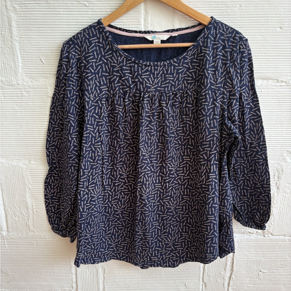 Boden Cotton Top